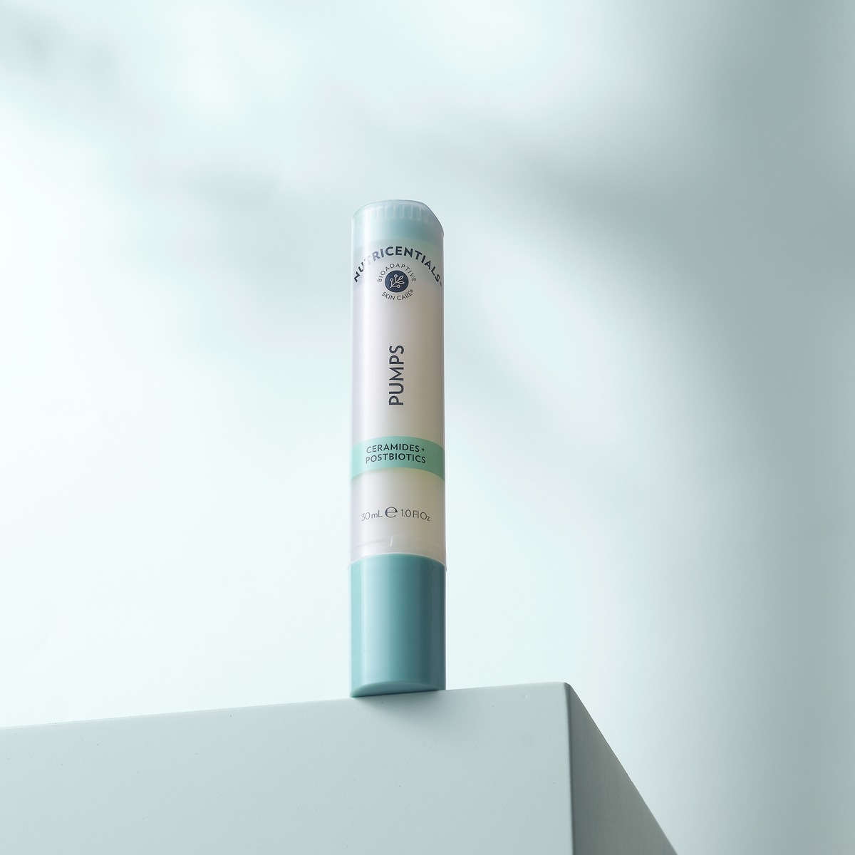 Nutricentials Ceramides + Postbiotics Pump - عناية فاخرة بالبشرة