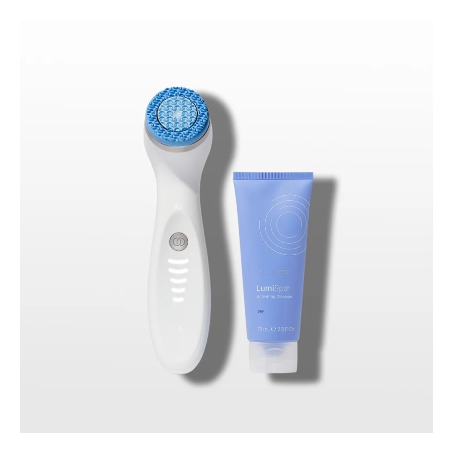 LumiSpa iO Cleansing Kit Dry Skin (EU) - Premium-Hautpflege