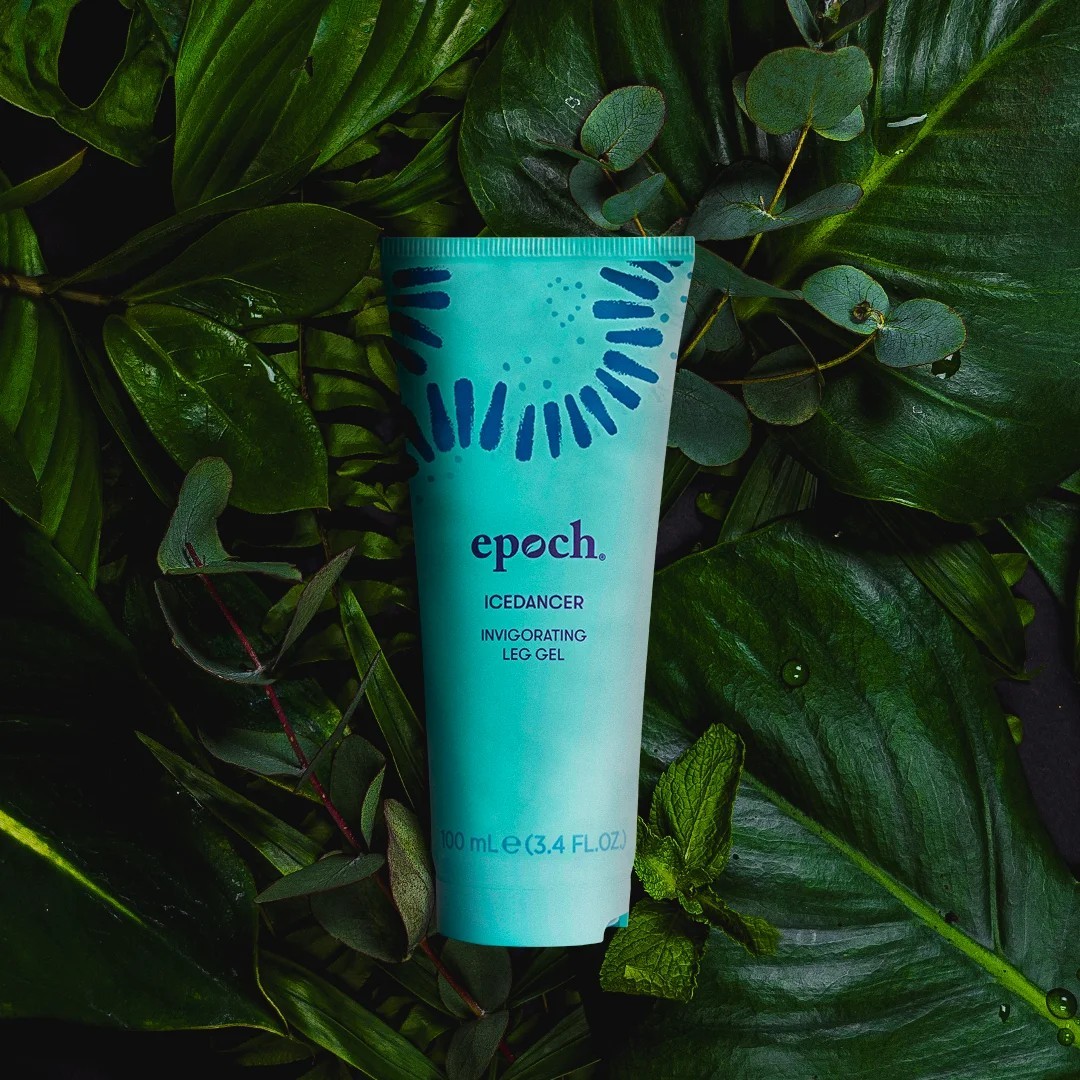 Epoch IceDancer Invigorating Leg Gel