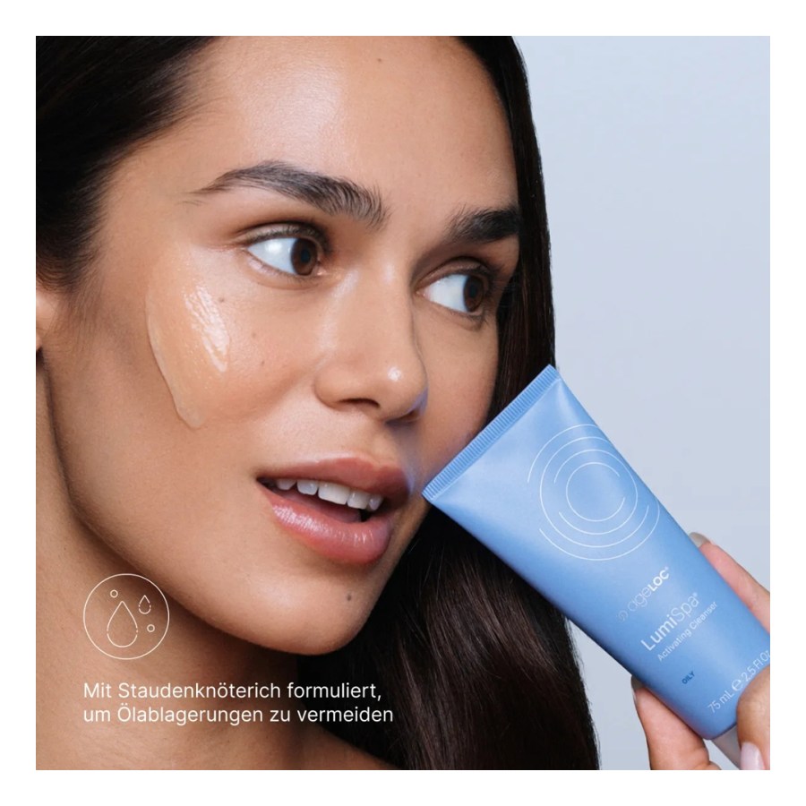 ageLOC LumiSpa AC Oily 75ml (EU) - Premium-Hautpflege