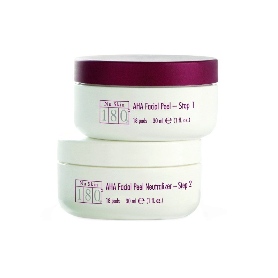 NS 180 II AHA Facial Peel & Neut (EU) - Premium-Hautpflege