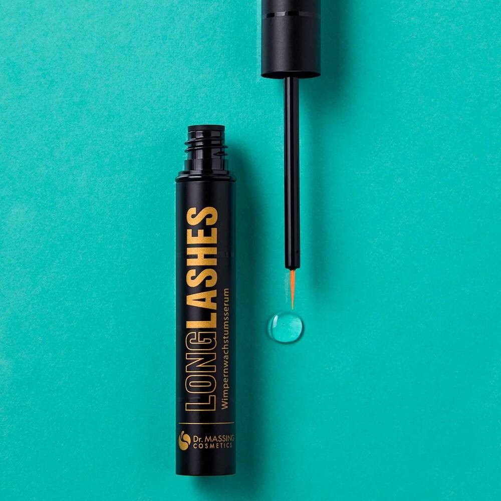 Dr. Massing LongLashes – professionelle Wimpernpflege