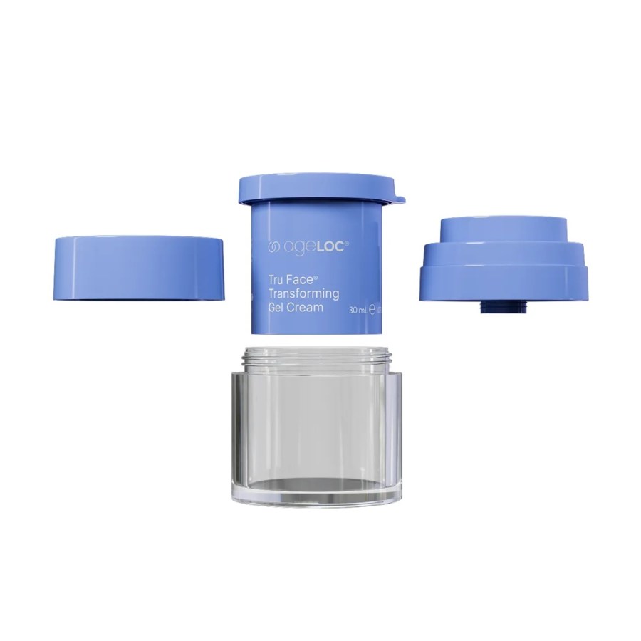 Nachfüllpackung ageLOC Tru Face Transforming Gel Cream