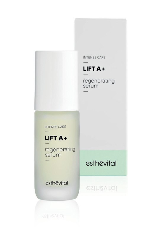 LIFT A+ regenerating serum - Premium-Hautpflege