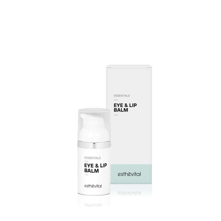 ULTIMATE EYE & LIP BALM - Premium-Hautpflege