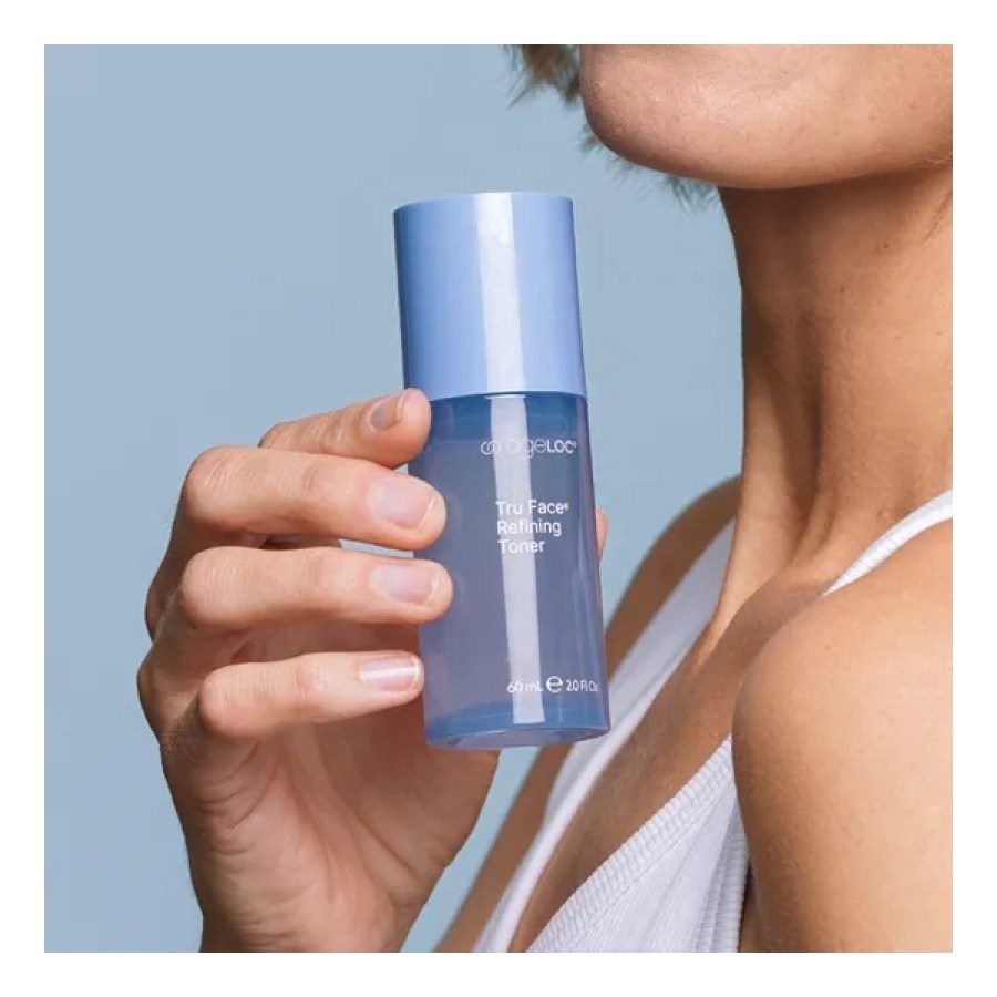 ageLOC Tru Gesichtsverfeinerndes Gesichtswasser - Premium-Hautpflege