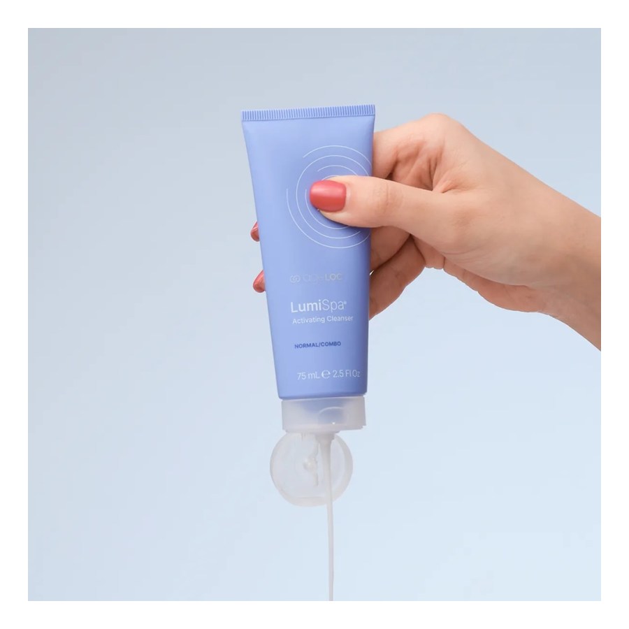 LumiSpa iO Skincare Kit  Accent