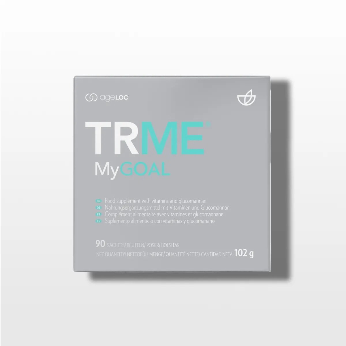 TRME MyGOAL - Premium-Hautpflege