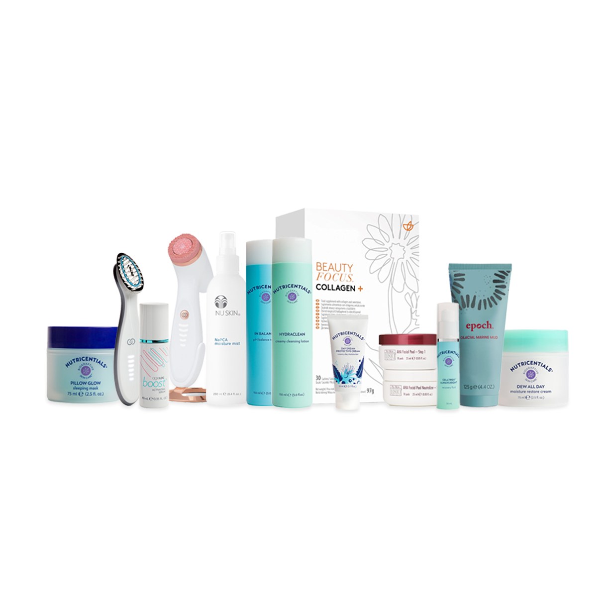 Studio Starter - Premium-Hautpflege
