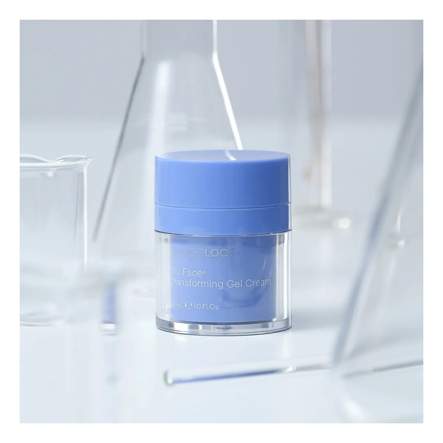 ageLOC Tru Face Transforming Gel Cream