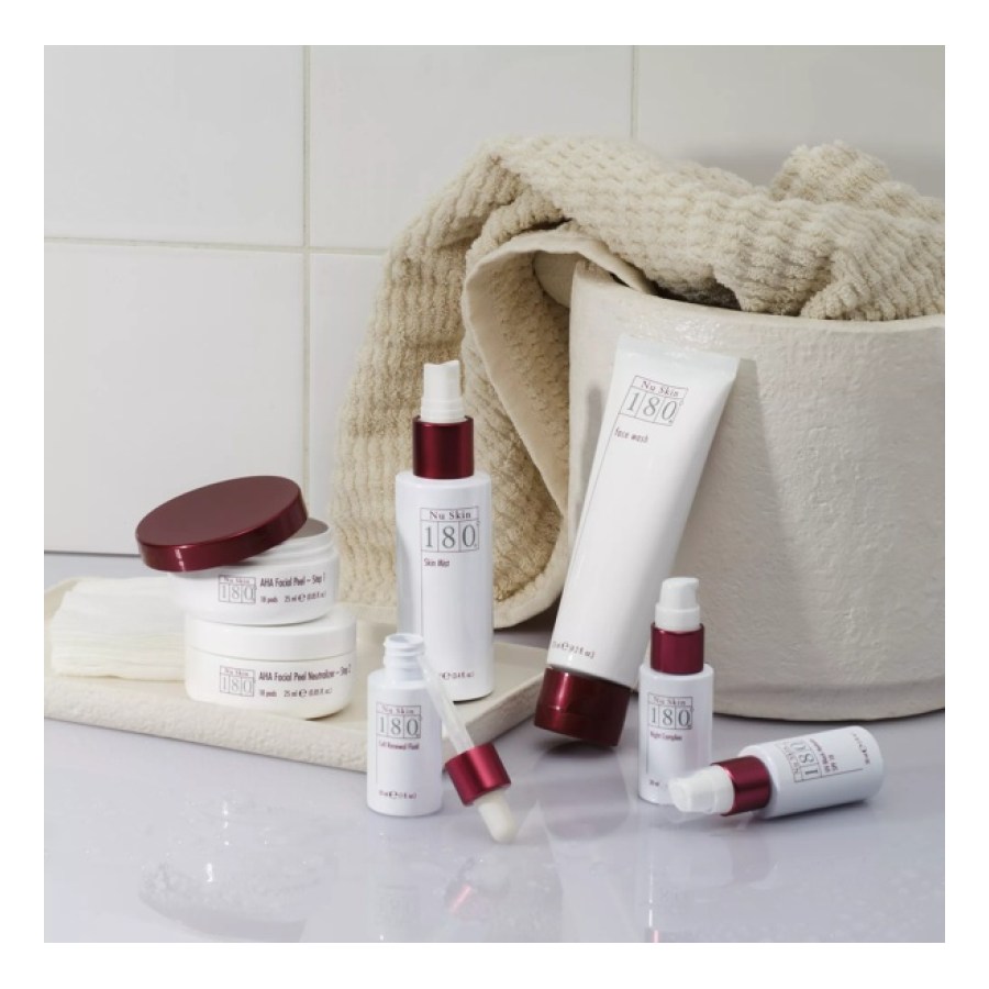 NS 180 II AHA Facial Peel & Neut (EU)