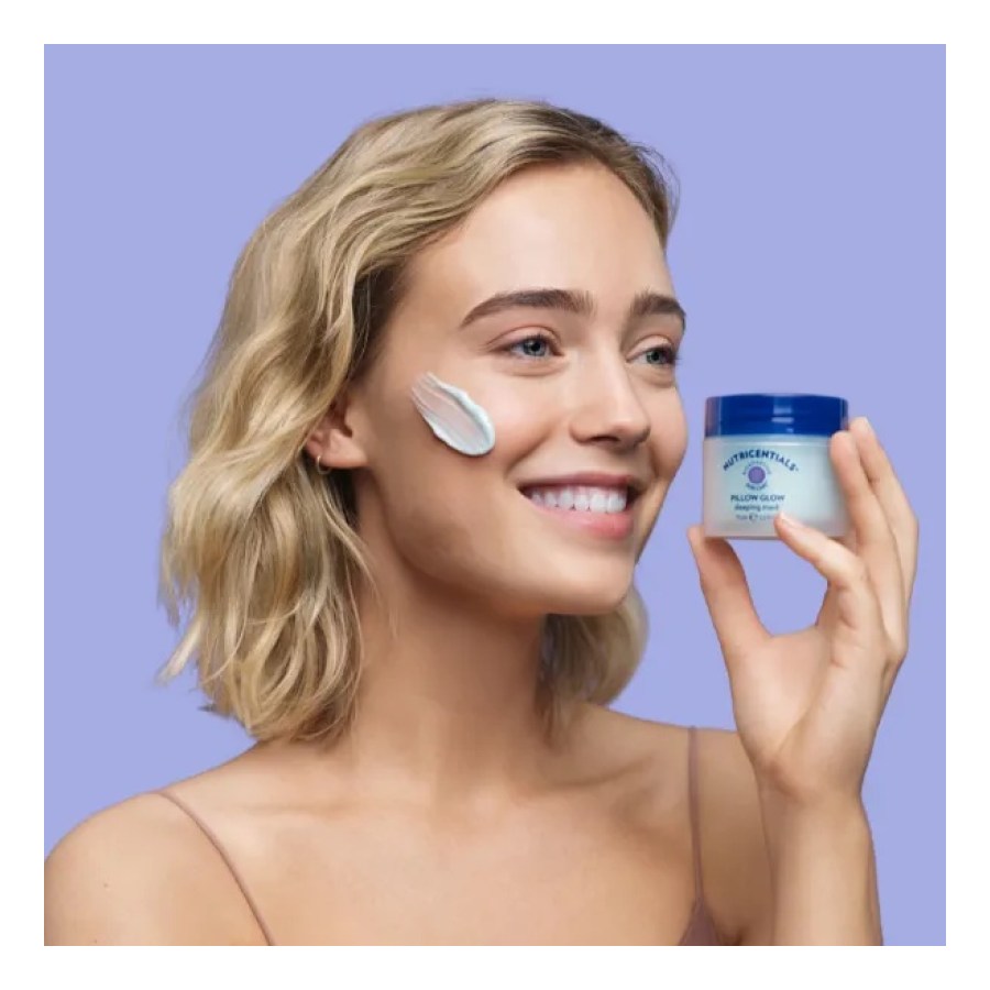 Pillow Glow Overnight Hydration Mask EU