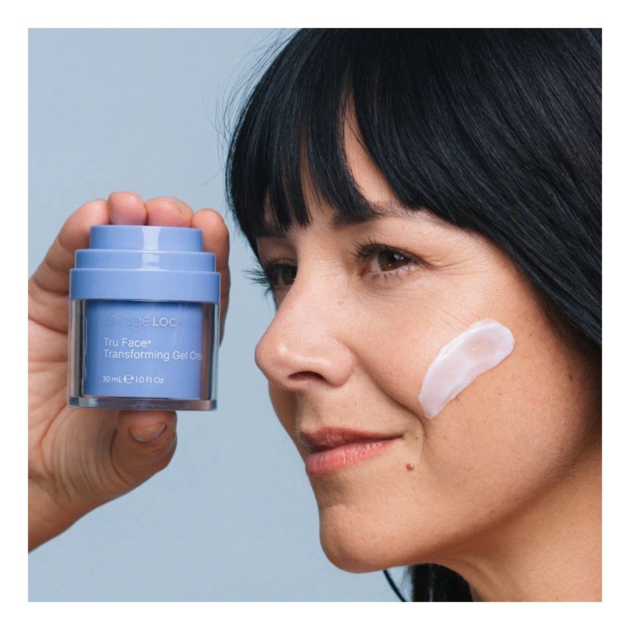 ageLOC Tru Face Transforming Gel Cream - Premium-Hautpflege