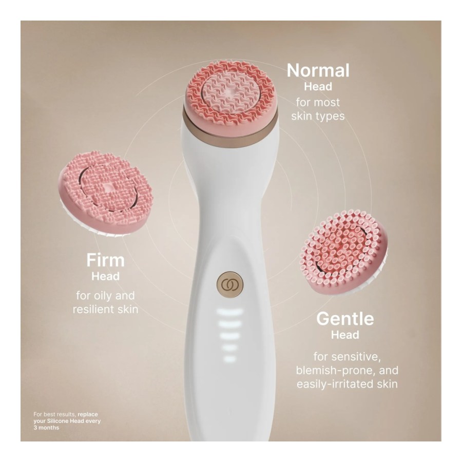 TCS LumiSpa iO Single Pak Gentle Rose EU