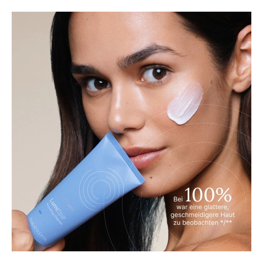 LumiSpa iO Rose Gold Dry Skin (EU/ZA)