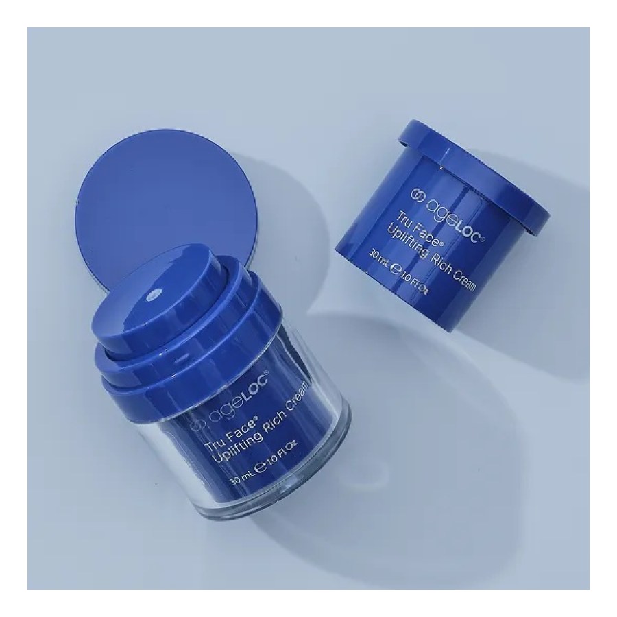 ageLOC TruFace Uplifting Cream Refill EU - Premium-Hautpflege