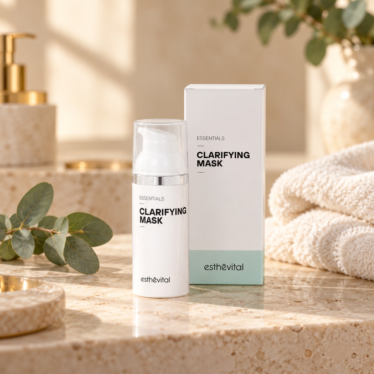 CLARIFYING MASK - Premium skincare