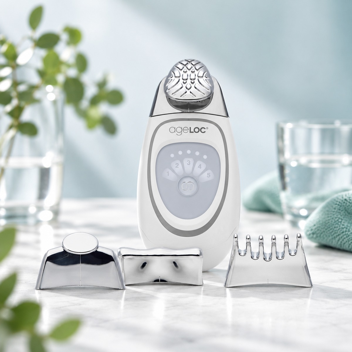 ageLOC Galvanic Spa - Cuidados de pele premium