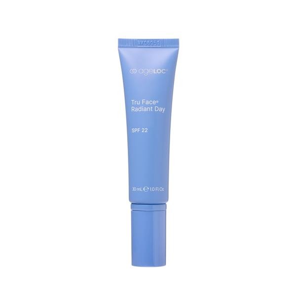 ageLOC Tru Face Radiant Day SPF 22 (EU) - Premium-Hautpflege