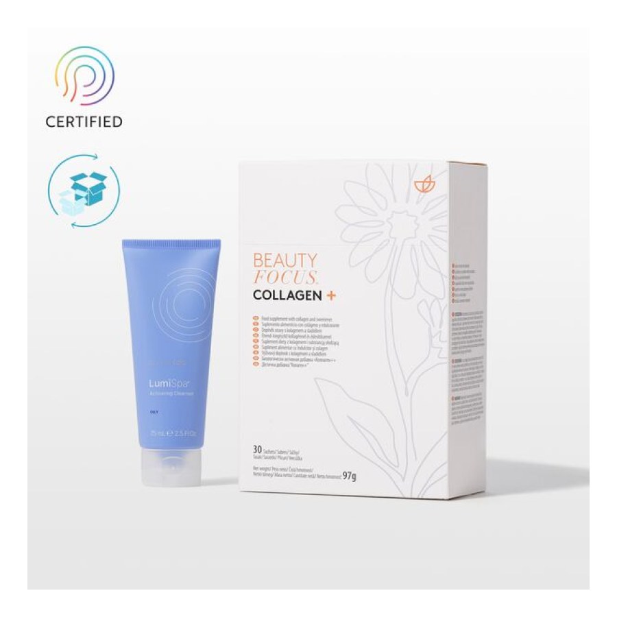 Collagen+ LumiSpa Oily ADR Package