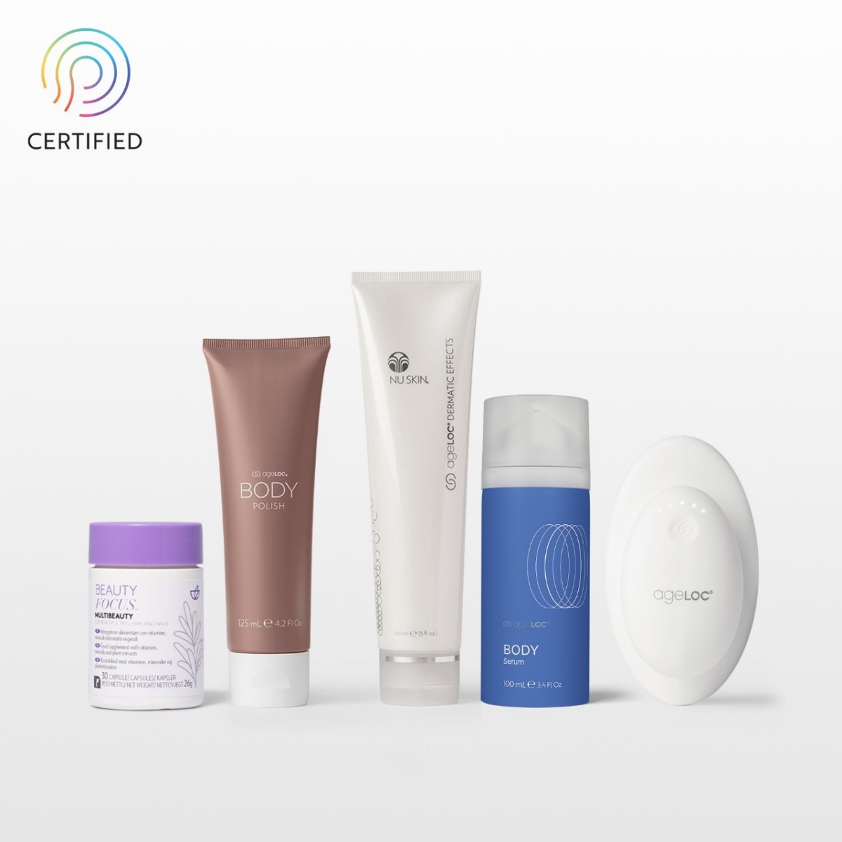 Better Together WellSpa iO System Revitalise Focus - Premium-Hautpflege