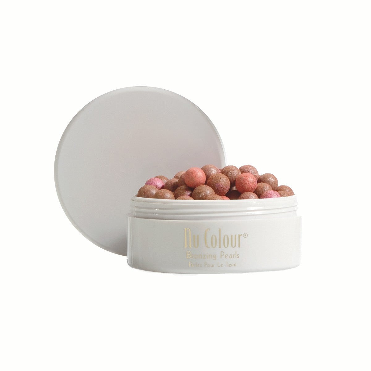 Nu Colour Multicoloured Bronzing Pearls - Premium-Hautpflege