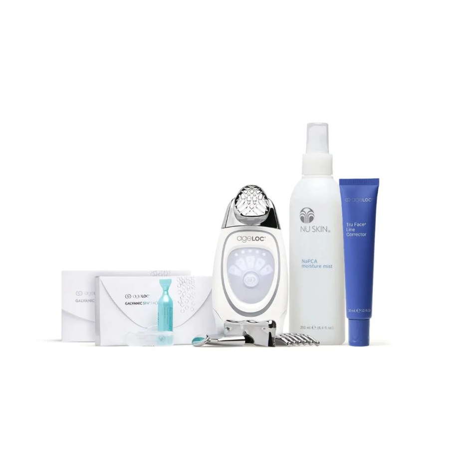 ageLOC Galvanic Spa FaceCare Essentials - Premium-Hautpflege