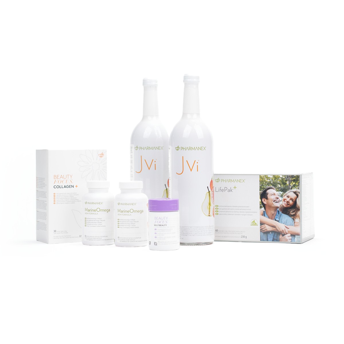 Nu Skin – offizielles Produktbild