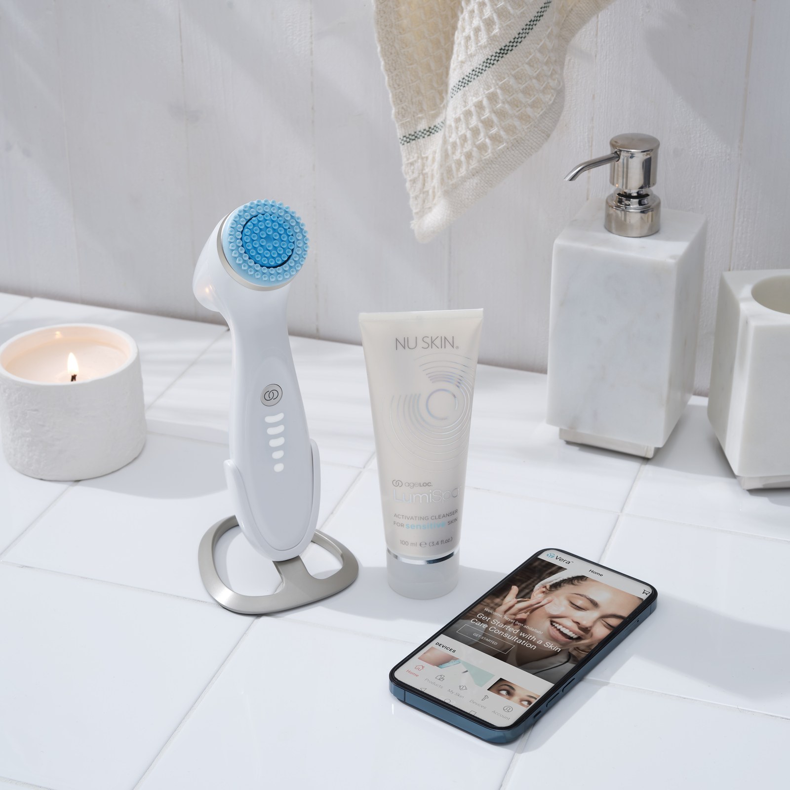ageLOC LumiSpa iO