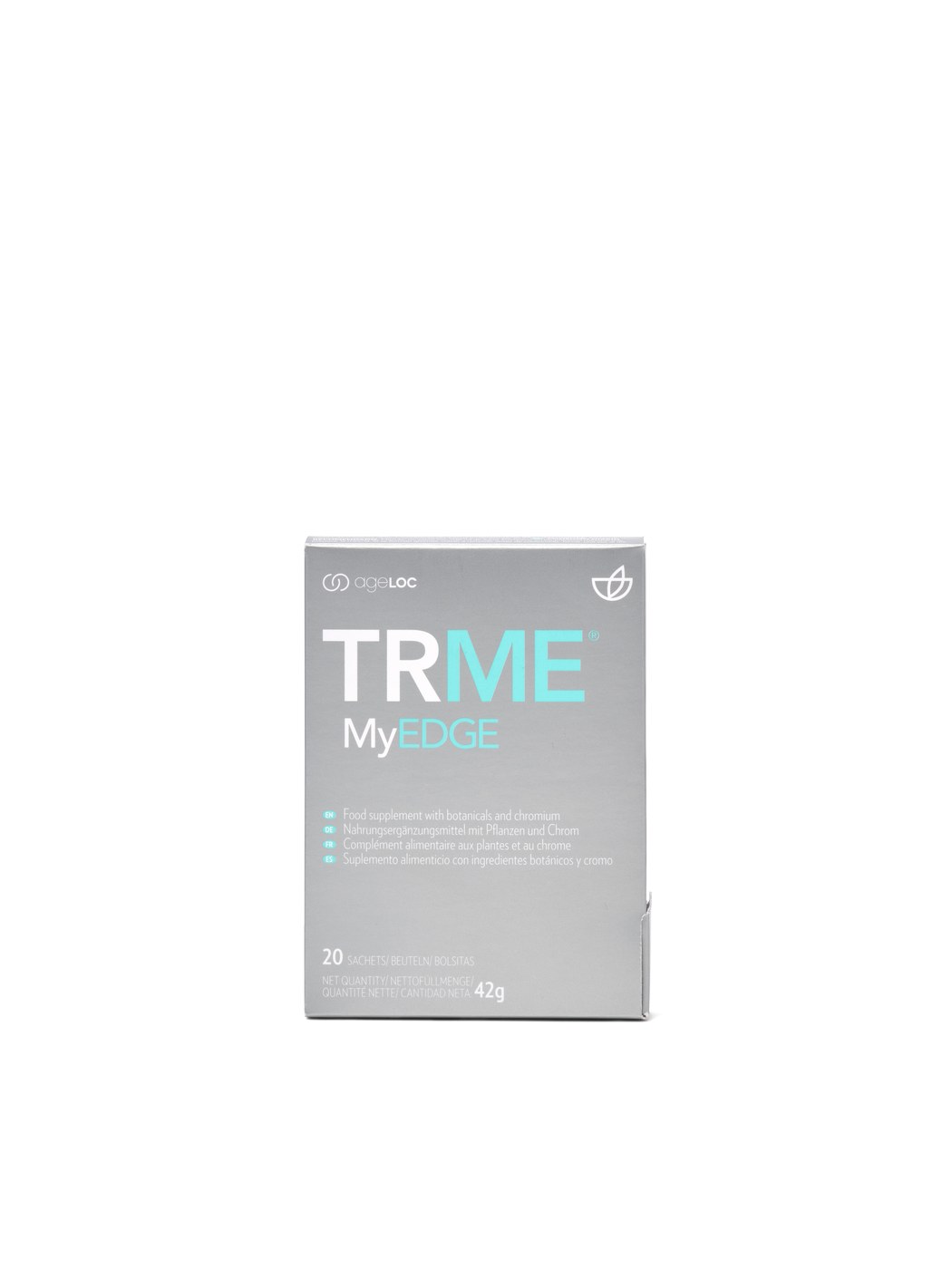 TRMe MyEdge (FR/NL/DE/IT) &ndash; weitere Ansicht