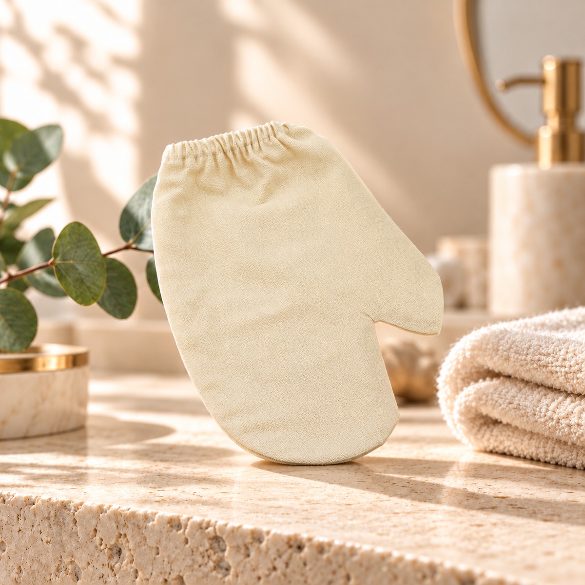 Guanto GARSHA - Skincare premium
