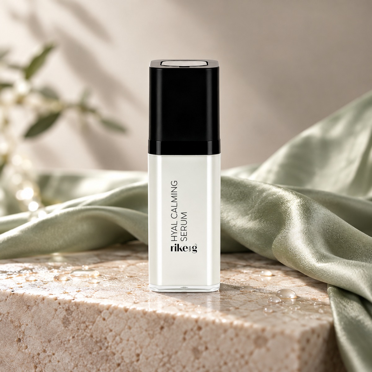 HYAL CALMING SERUM - Premium-Hautpflege