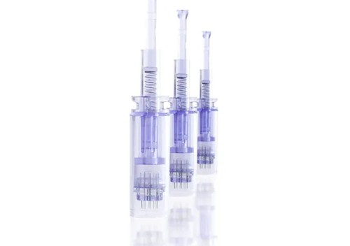 DERMICA GoldPen Microneedling Ablauf