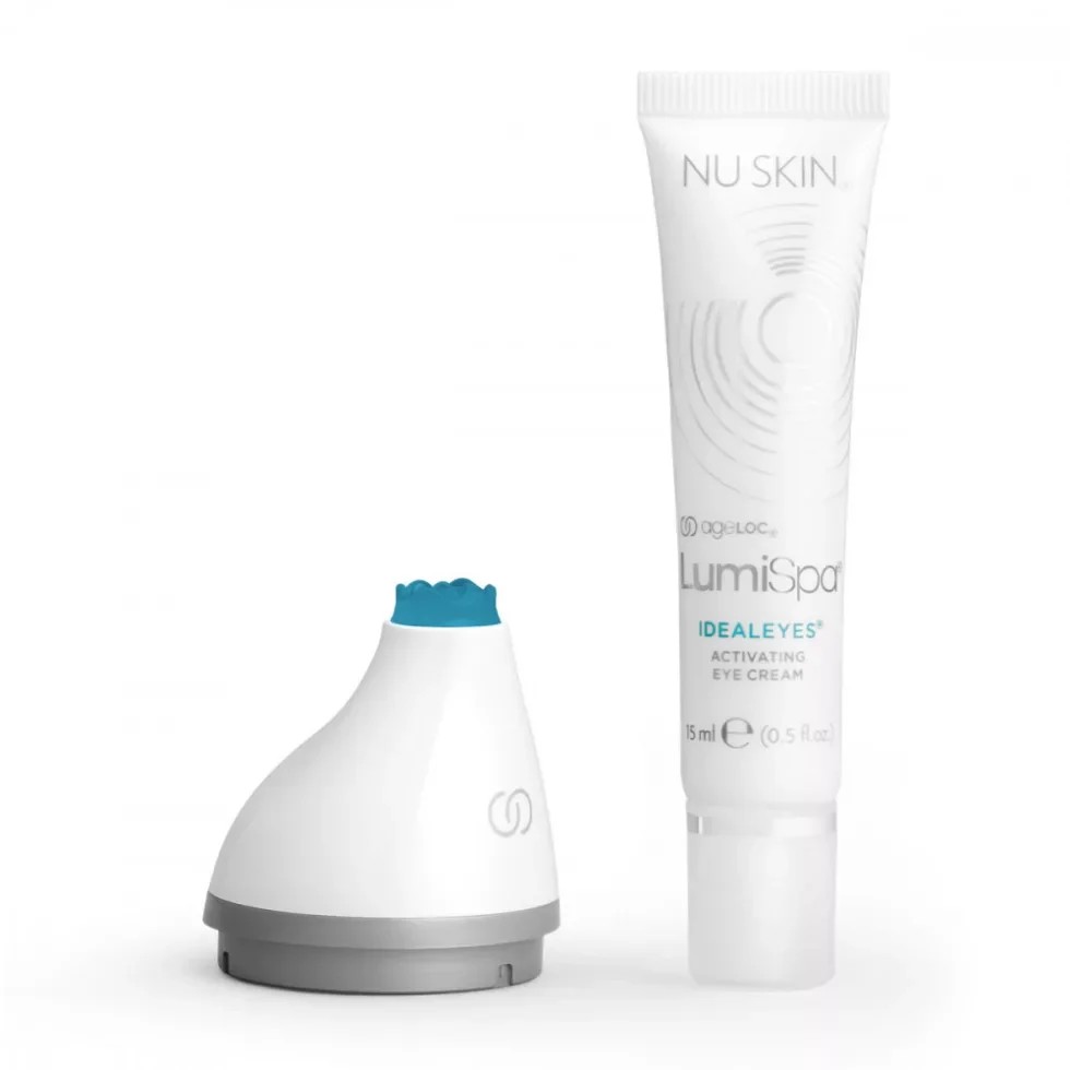 LumiSpa 1.0 klassik  Accent+Ideal Eyes