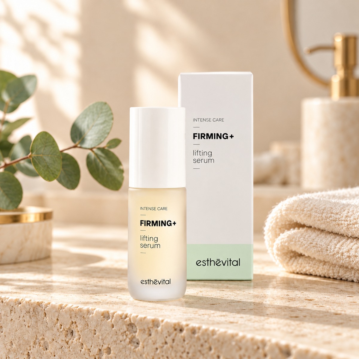 FIRMING+ lifting serum - Soins de la peau premium