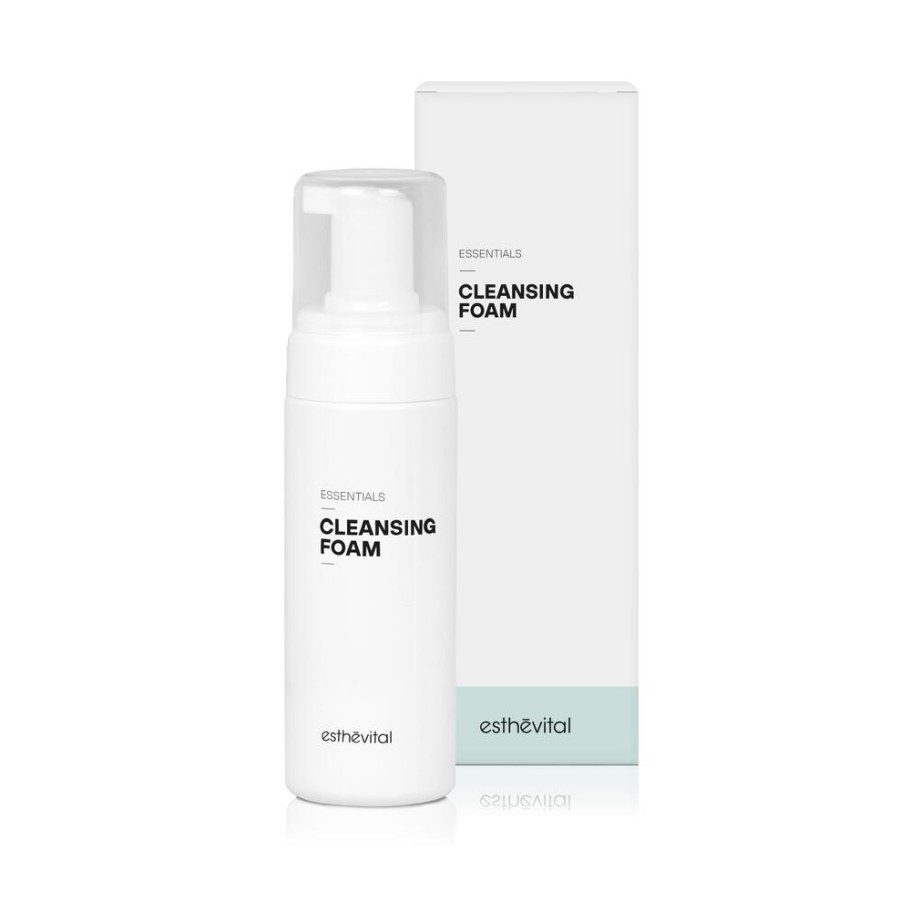 CLEANSING FOAM - Premium-Hautpflege