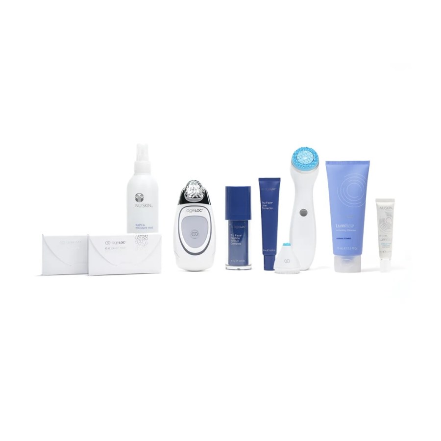 Spa Day Essentials iO