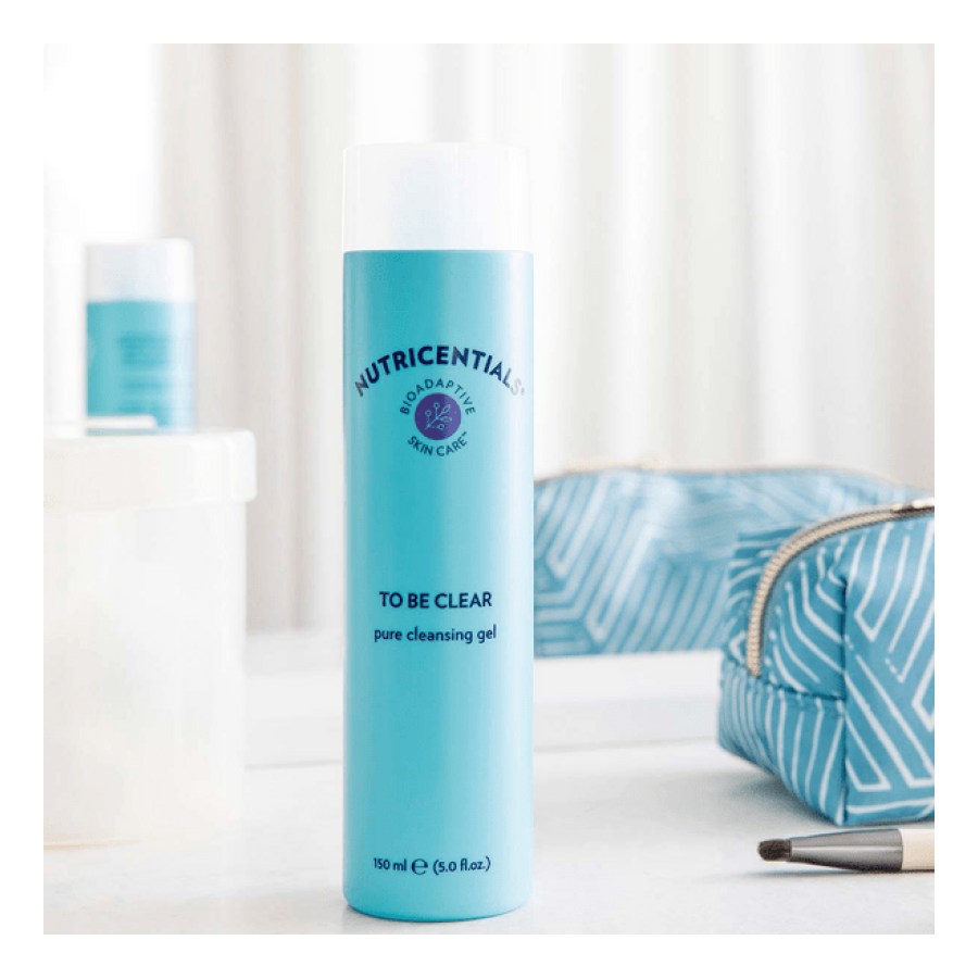 To Be Clear Pure Cleansing Gel (EU)