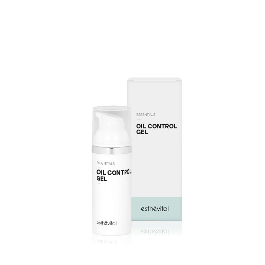 OIL CONTROL GEL 5 ml - Premium-Hautpflege