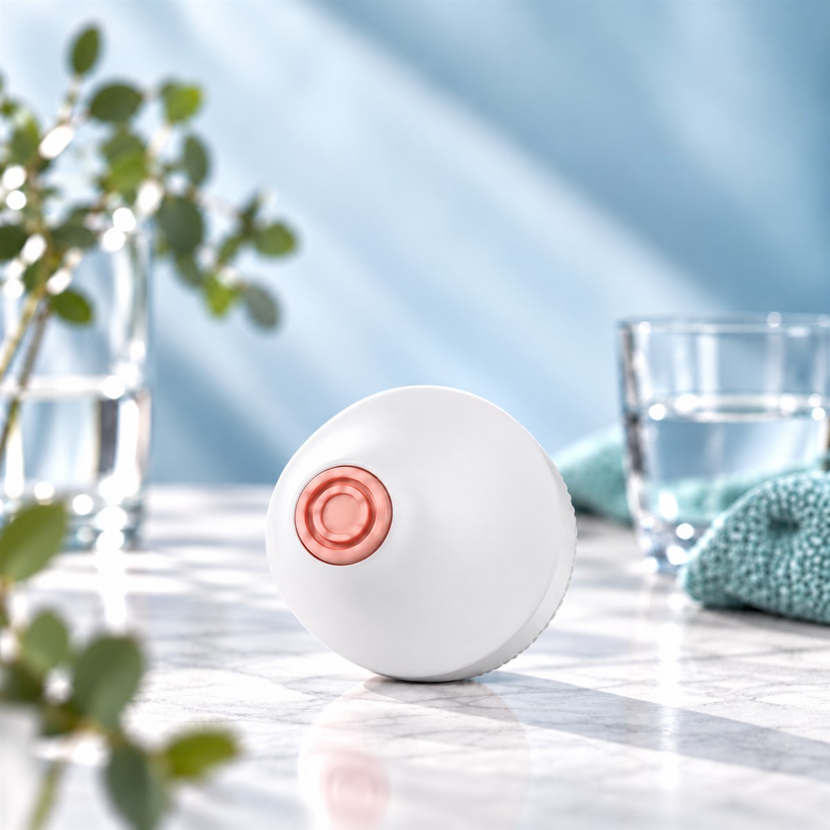 ageLOC LumiSpa iO Accent – Roségold - Premium-Hautpflege