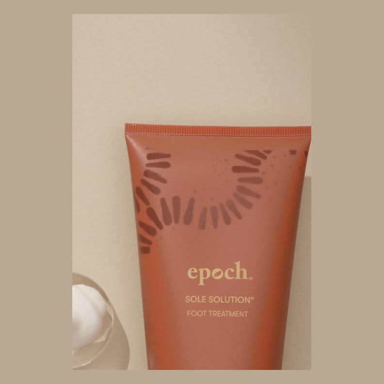 Epoch Sole Solution - Premium-Hautpflege