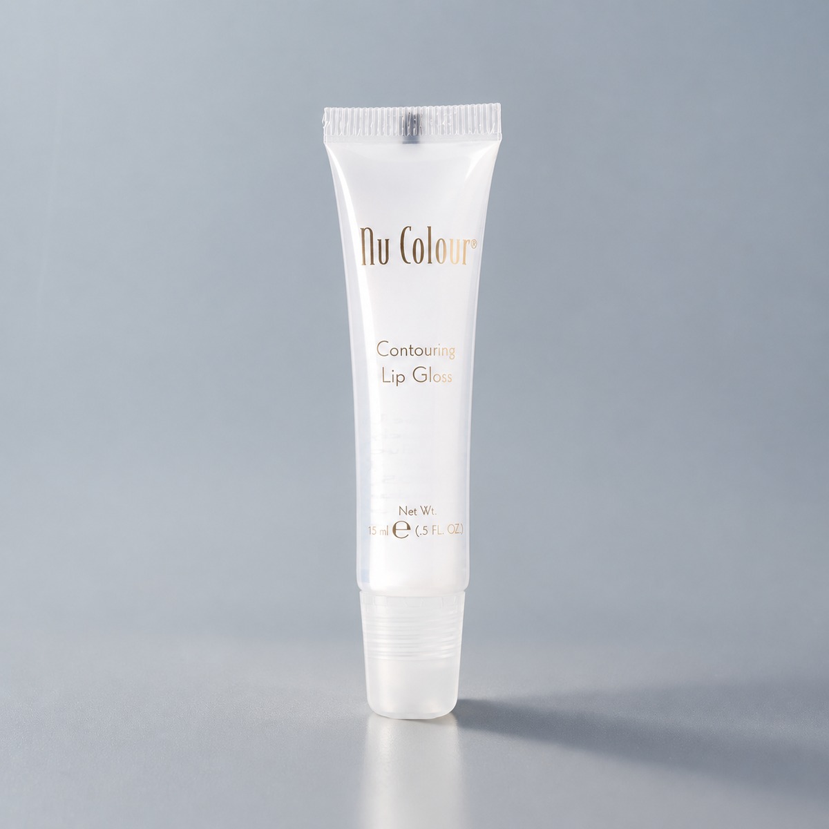 Contouring Lip Gloss Crystal Clear - Premium huidverzorging