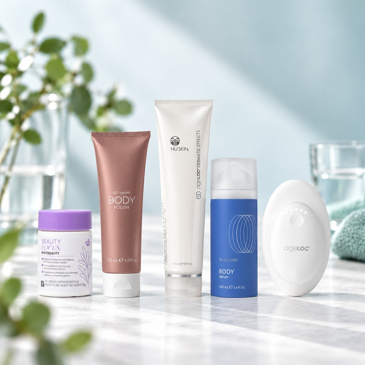 Better Together WellSpa iO System Revitalise Focus - Skincare premium