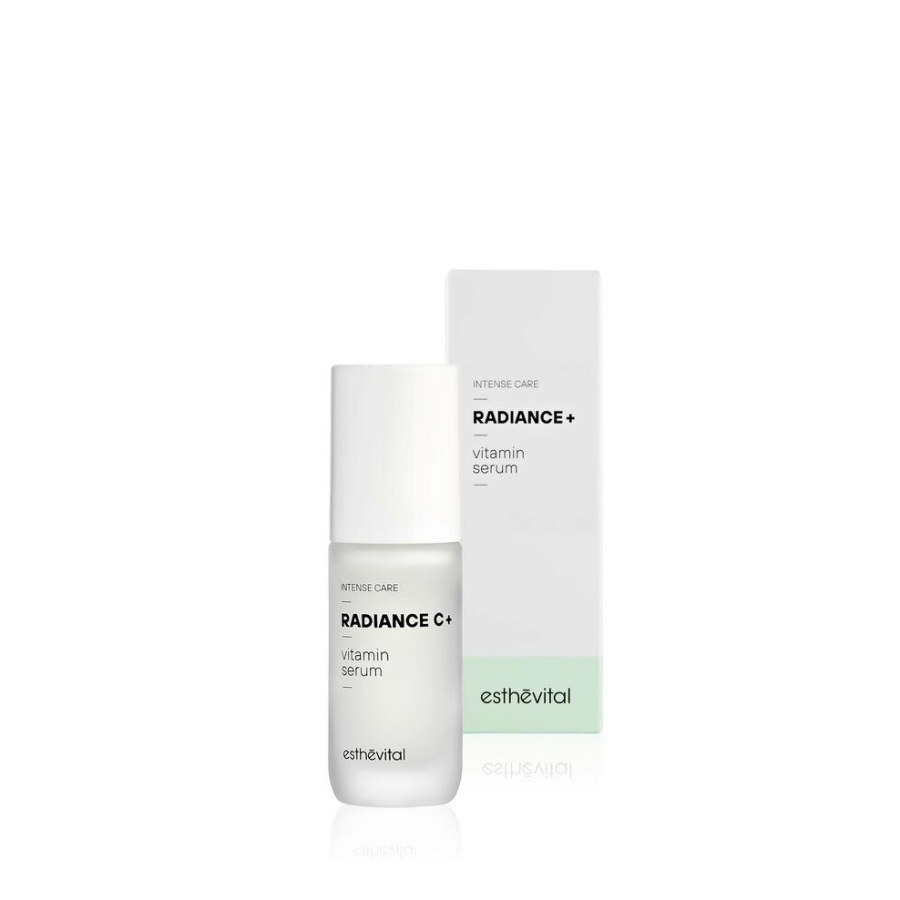 RADIANCE C+ - vitamin serum 5 ml - Premium-Hautpflege