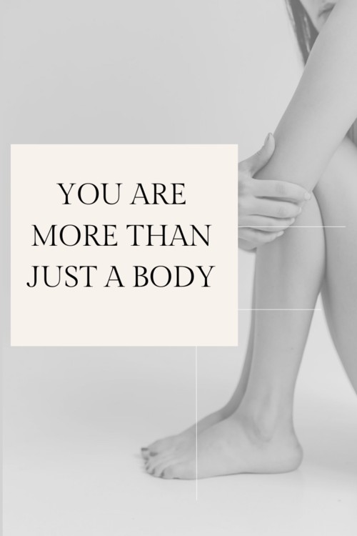 Body Quote – Self Love für glatte, gepflegte Haut