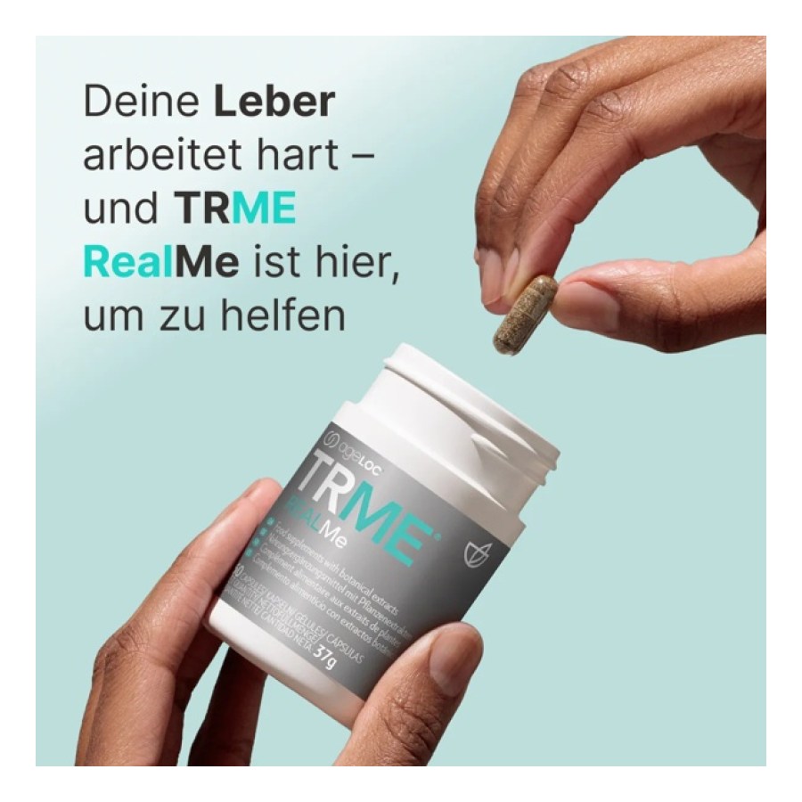 TRMe REALMe ADR (FR NL DE IT) - Premium-Hautpflege
