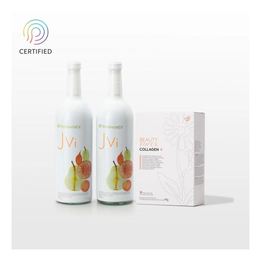 Collagen+ Jvi Drink ADR Package