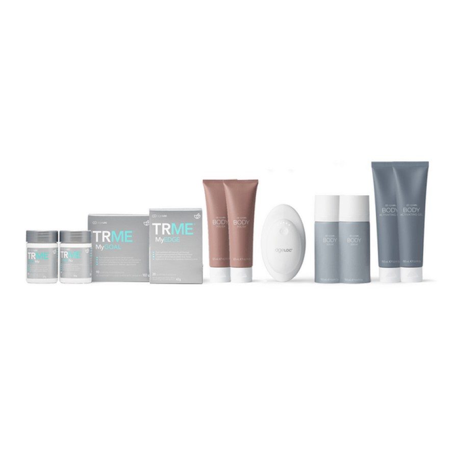 Wellbeing Integrated Kit (FR/NL/DE/IT) - Premium-Hautpflege