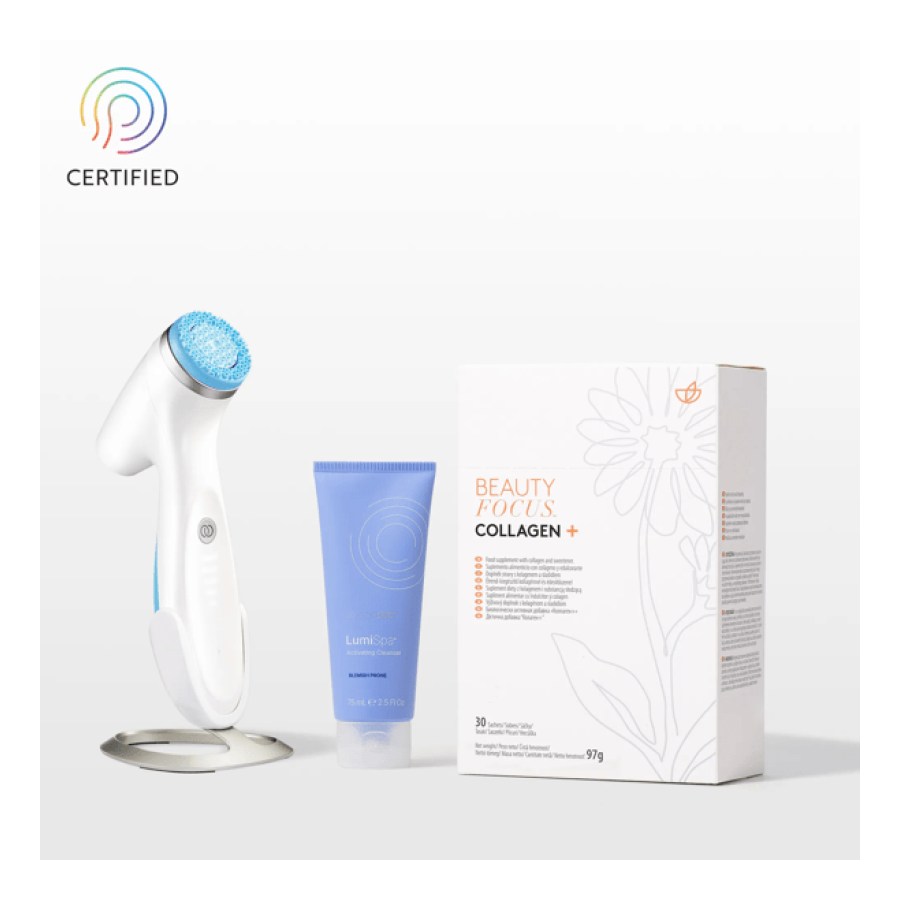 Better Together Lumi iO Blemish (EU) - Premium-Hautpflege