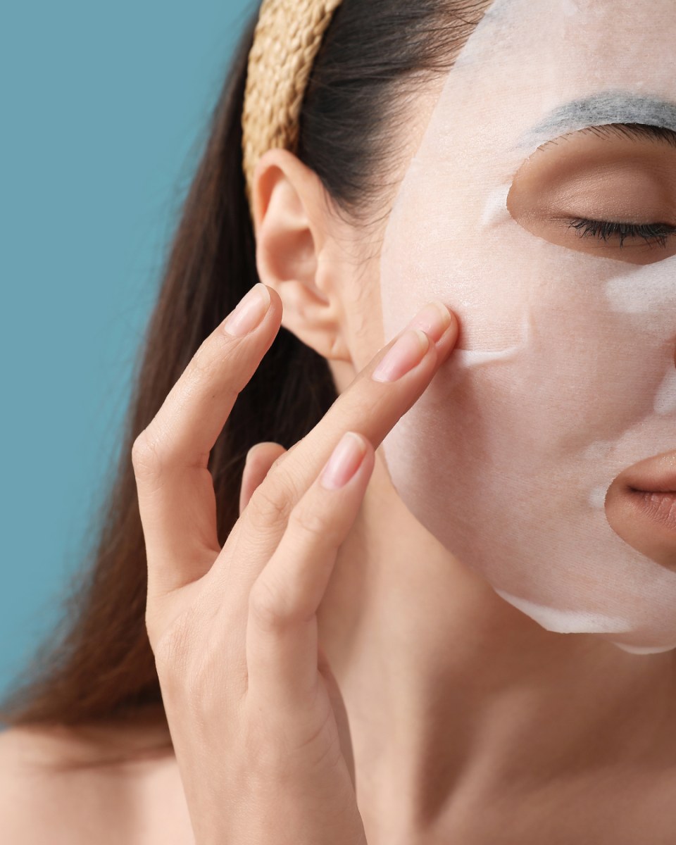COLLAGEN FERMENTED MASK - Premium-Hautpflege